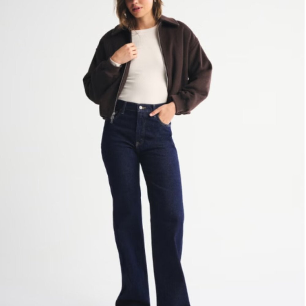 Abercrombie 90s Relaxed Jeans – Women’s 30 Long
